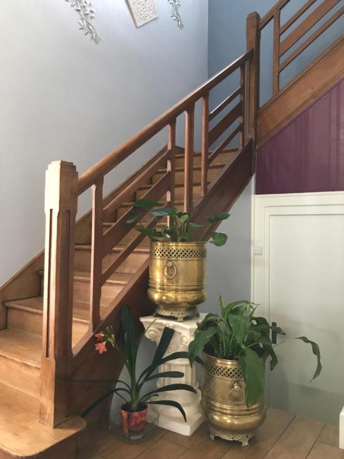 Logis Le Cheval Blanc Hotell Saint-Just  Eksteriør bilde